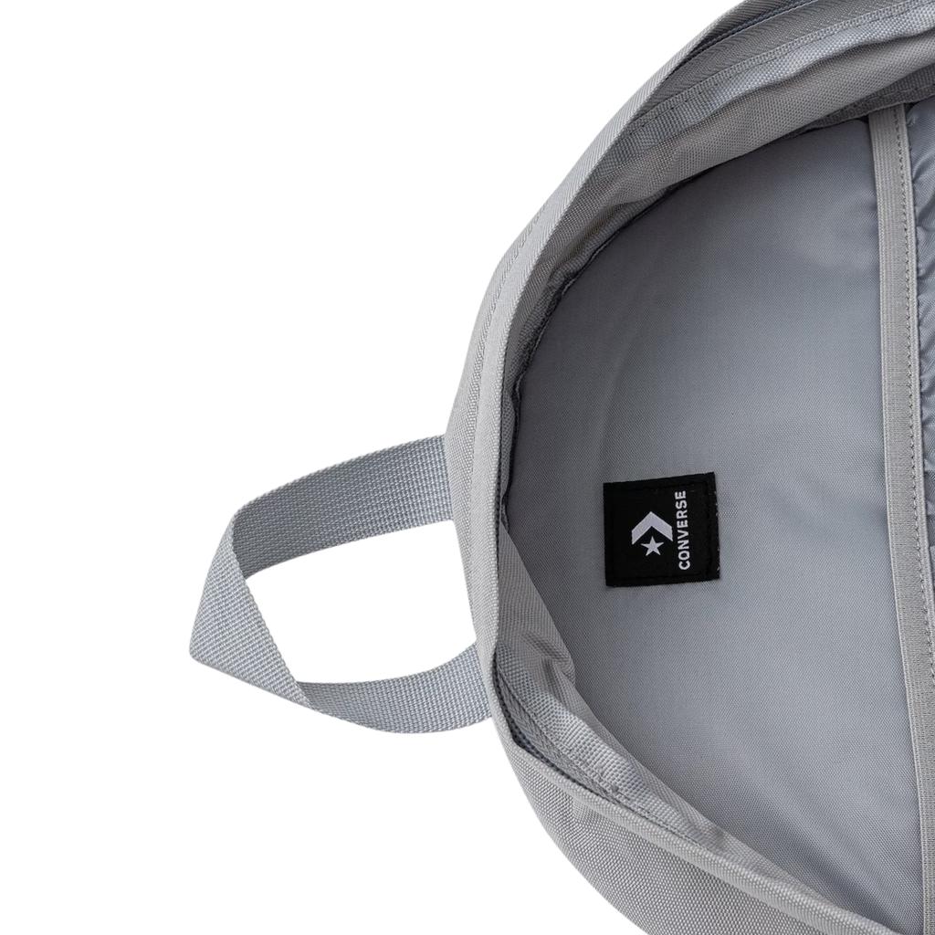 Converse Chuck Taylor School Backpack Light Gray Youth