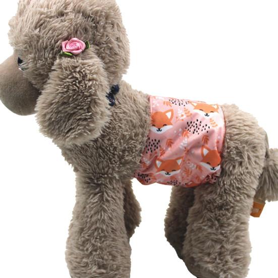 Подгузники для собак, моющиеся, дышащие, яркие цвета, подгузники для собак, пояса для живота