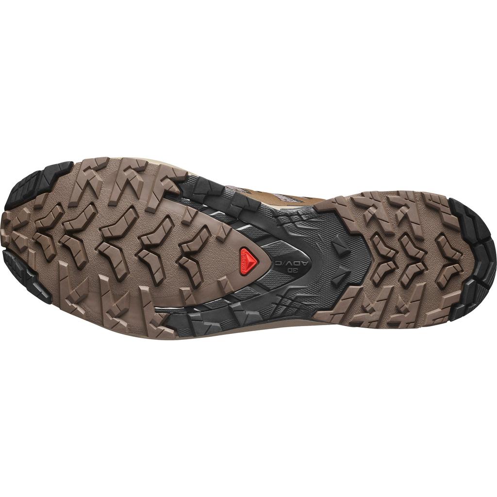SALOMON XA Pro 3D V9 Тканевая Амортизация Поддержка Отскок Беговые Кроссовки Мужские 478825