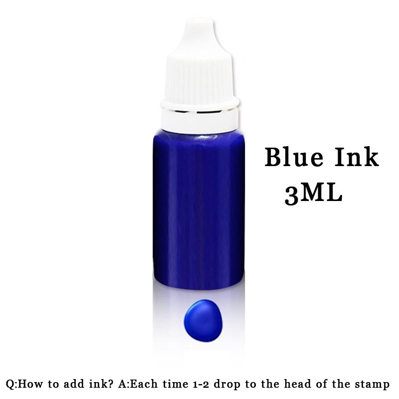 New Golf Ball Stamper Stamp Marker Impression Seal Quick-dry Plastic Multicolors Golf Adis Accessories Symbol For Golfer Gift 5