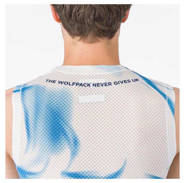 Castelli базовый слой без рукавов Pro Mesh