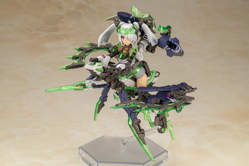 Kotobukiya Frame Arms Girl approximately 155mm plastic model Freszwerk=Cornix, tall, non-scale kit.