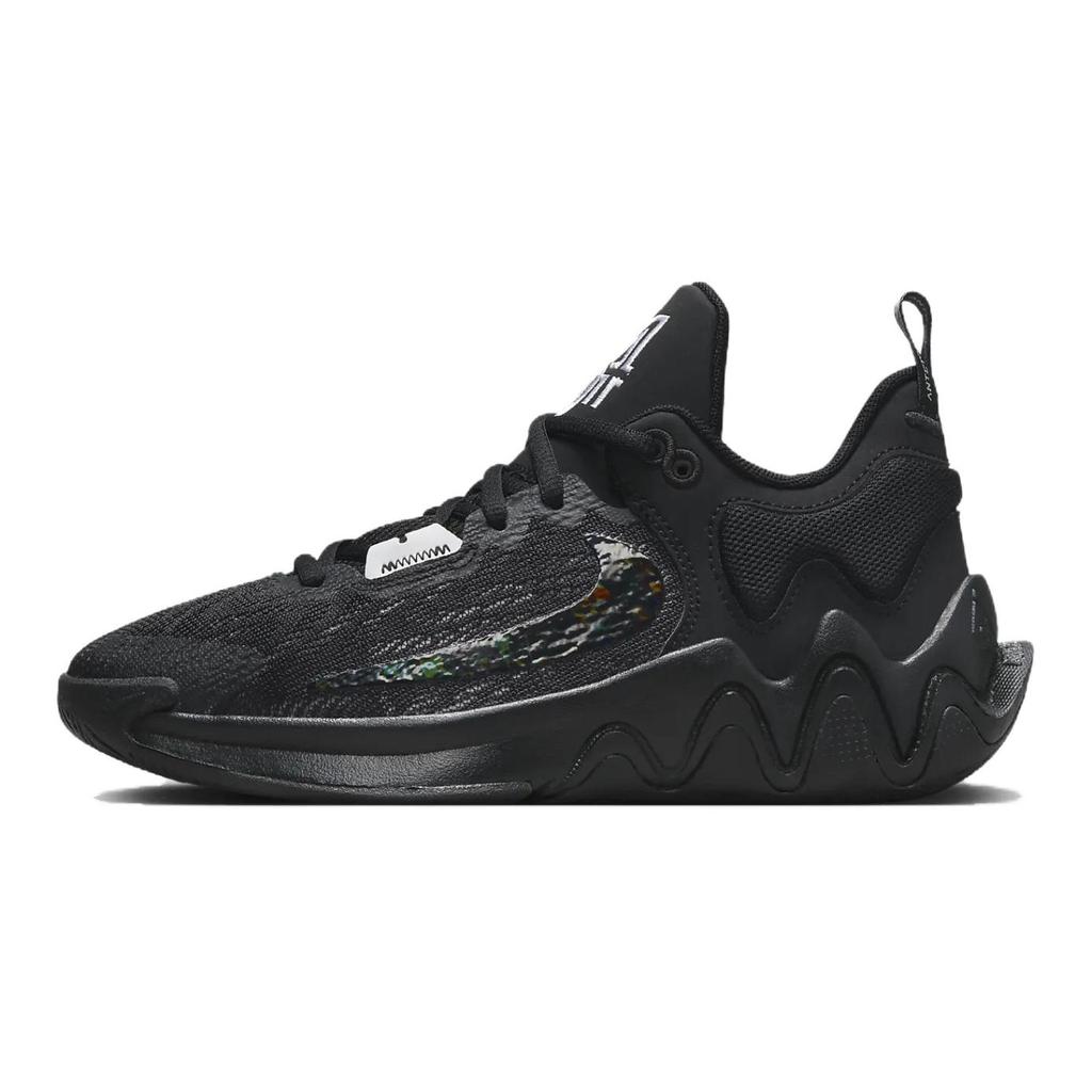 (GS) Nike Giannis Immortality 2 'Black Wolf Grey' Kids' DQ1943-003
