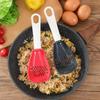 Многофункциональная кухонная ложка. Термостойкая подвесная ложка для картофеля и чеснока с ситечком.