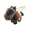 SK Japan Thoroughbred Collection Plush Ball Chain Special Week