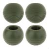 4 Pieces Chair Leg Protectors, Furniture Caps for Wooden Floors