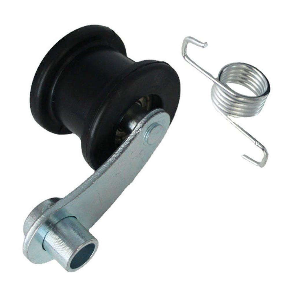 Сильная прочность приводной цепи роликовый шкив ползунок натяжитель колеса направляющая регулятор для мотоцикла MB200 ATV