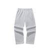Lifestyle Series Long Pants 2026 Spring Mens Knitted Sports Pants Men Bottoms Gray Gray-Pattern 952618301-1