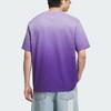adidas Originals Dye Ss25 Sym Dip Серия Совместного Творчества Су Имин Трикотажная Футболка Свободного Кроя с Коротким Рукавом Мужские Топы KH1076