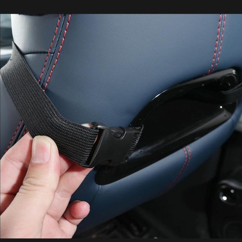For BYD ATTO 3 EV Four Seasons Car Seat Cover Breathable Ice Silk Car Seat Cushion Protector Pad Front Fit for Most Cars