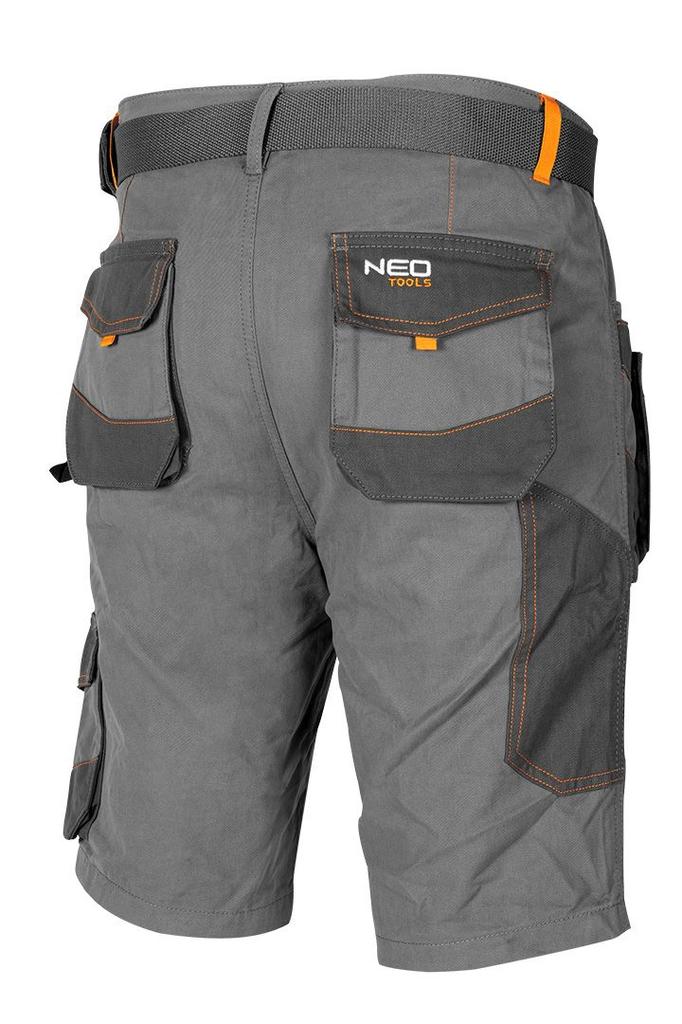 Men' Work Shorts Combat Pants Size Neo Tools 1 Pc