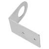 Stainless Steel Wall Mounted Shower Gel Dispenser Holder  Space Saving Bathroom Organizer for Clutter Free Storage