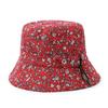 Bucket Hats Cotton Packable Hat Summer Beach Sun Hats Mens Womens Bucket Hat Fisherman Cap for Travel