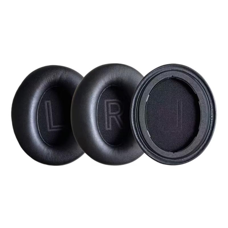 1 пара сменных амбушюр, амбушюры из протеиновой кожи, амбушюры из пены с эффектом памяти, чехлы для амбушюр, замена для гарнитур WH305