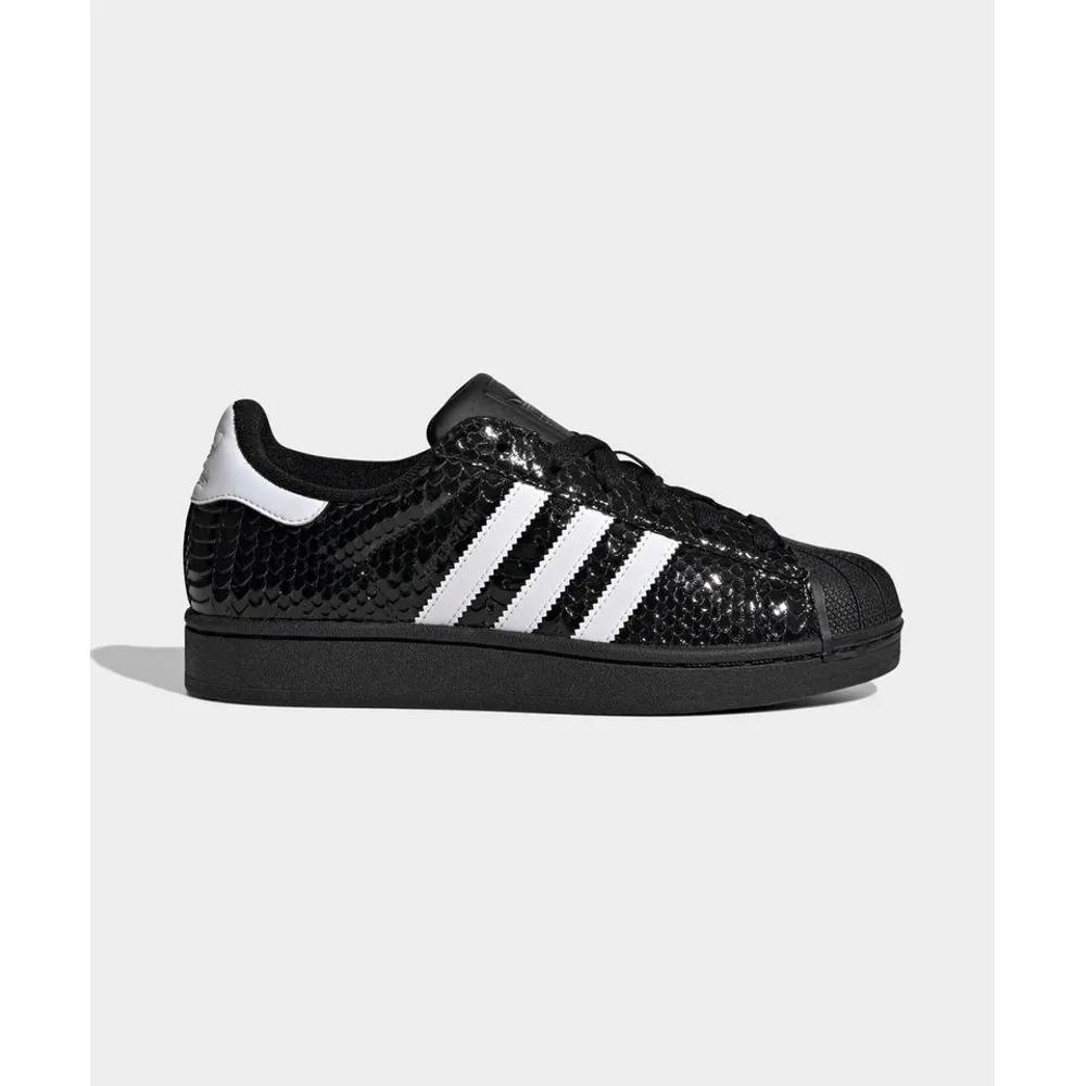 ADIDAS adidas Superstar II - Black:White KH9019 1697032