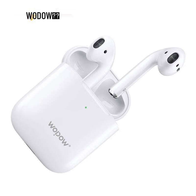 WOPOW AirBass Полувнутриканальные Bluetooth-наушники