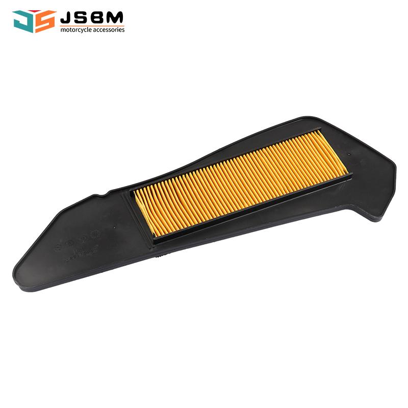 JSBM Motorcycle Accessories Air Filter Intake Cleaner For Yamaha X-Max XMAX 250 300 CZD300 2017 2018 2019 2020 2021 B74-WE445-00