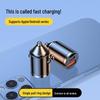 Мини USB автомобильное зарядное устройство для Huawei - Супер быстрая зарядка, Многофункциональное