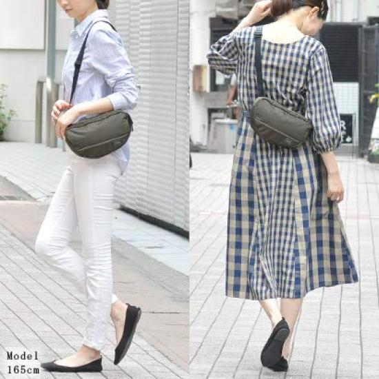 Porter Business Bag Mousse 2. Greige