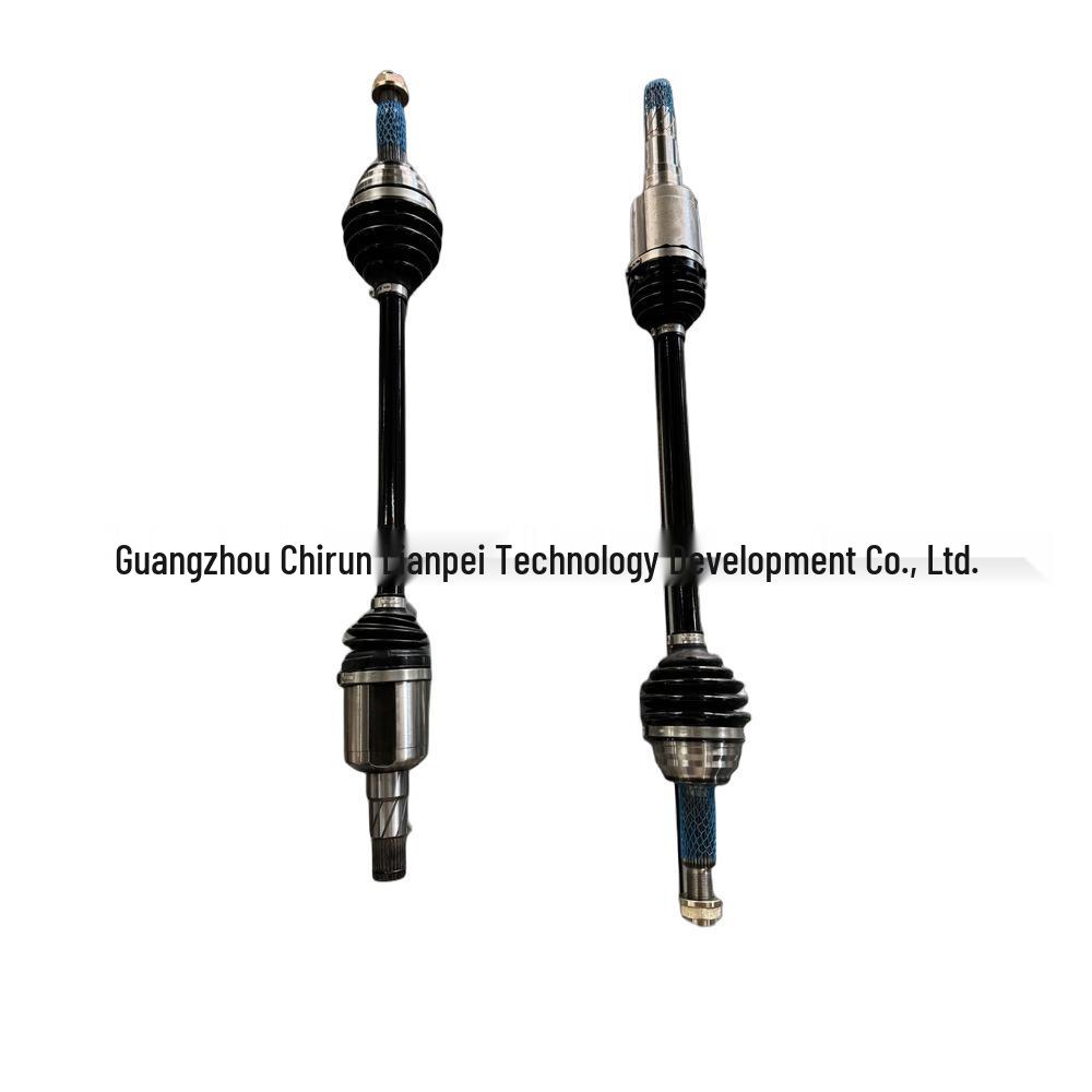 Совместимо с Tesla Model X Передняя ось 142011900A112711300B, Оригинальный размер автомобиля