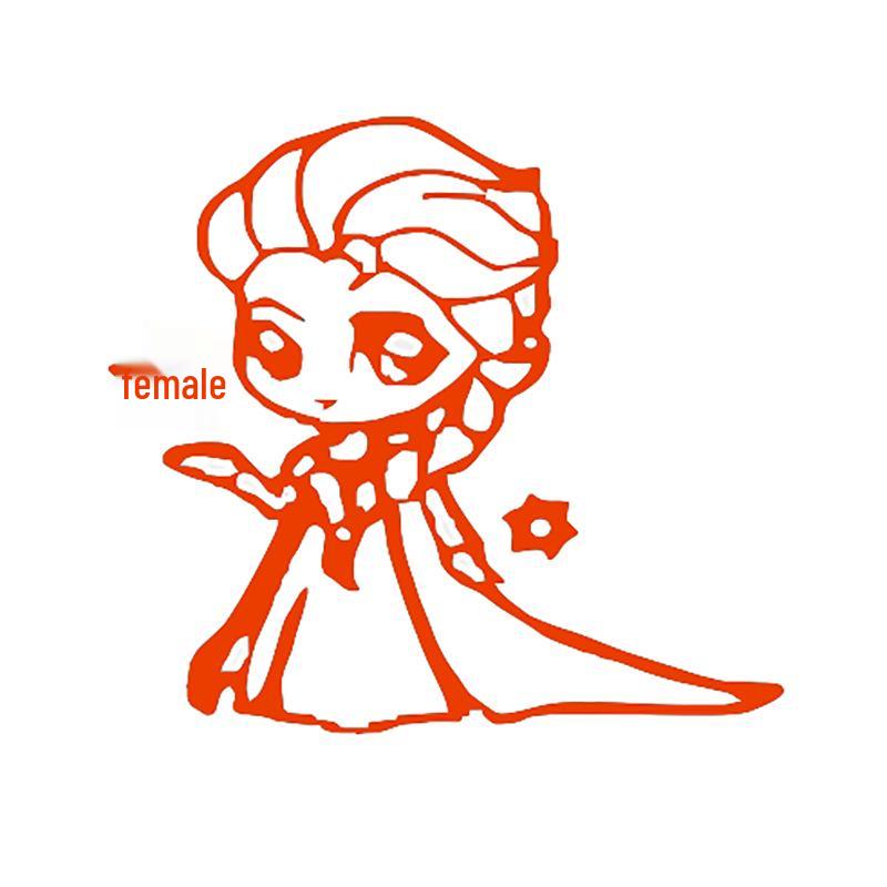 Zodiac Animal Stamps: Ox, Rat, Rabbit, Dragon, Pig, Tiger, Snake, Horse - Cartoon Stamps for Kids