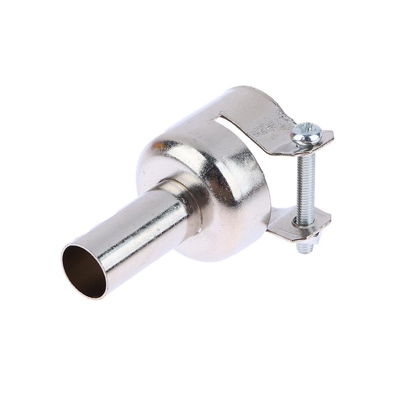 5 шт./компл. 858D универсальная станция горячего воздуха с круглыми насадками для пайки и сварки