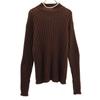 RRL 90s Red 3 Stars Initial Tag Lambswool Ralph Lauren Long Sleeve Sweater Men's Used