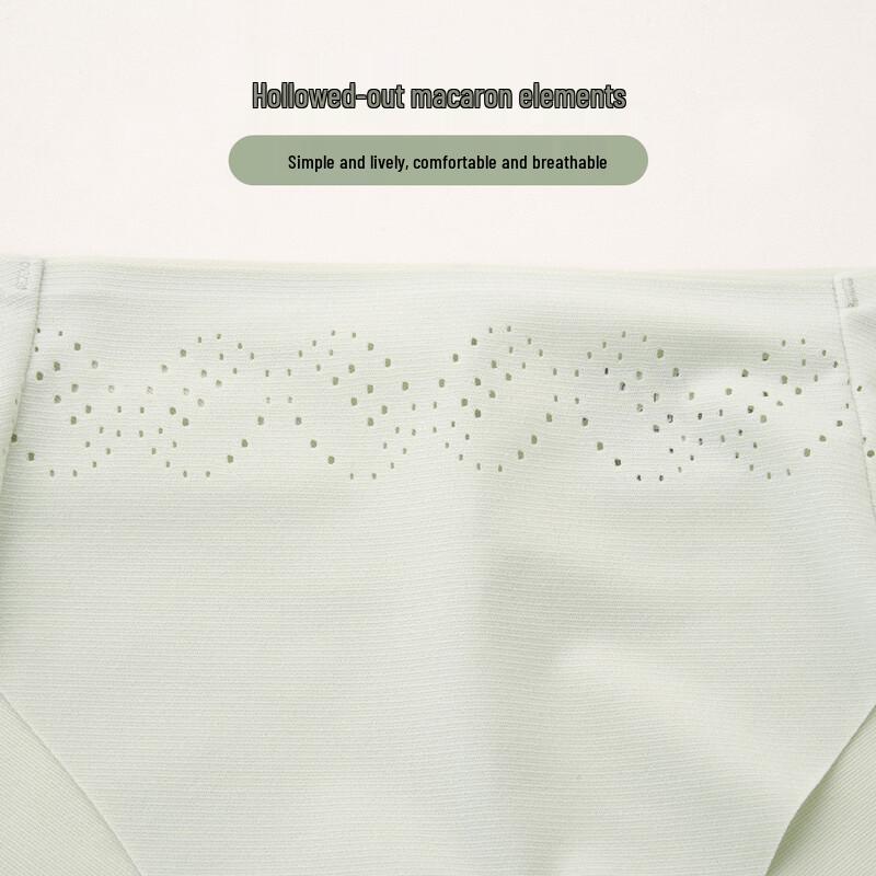 Wacoal WP1503 Women's Seamless Low-Rise Briefs