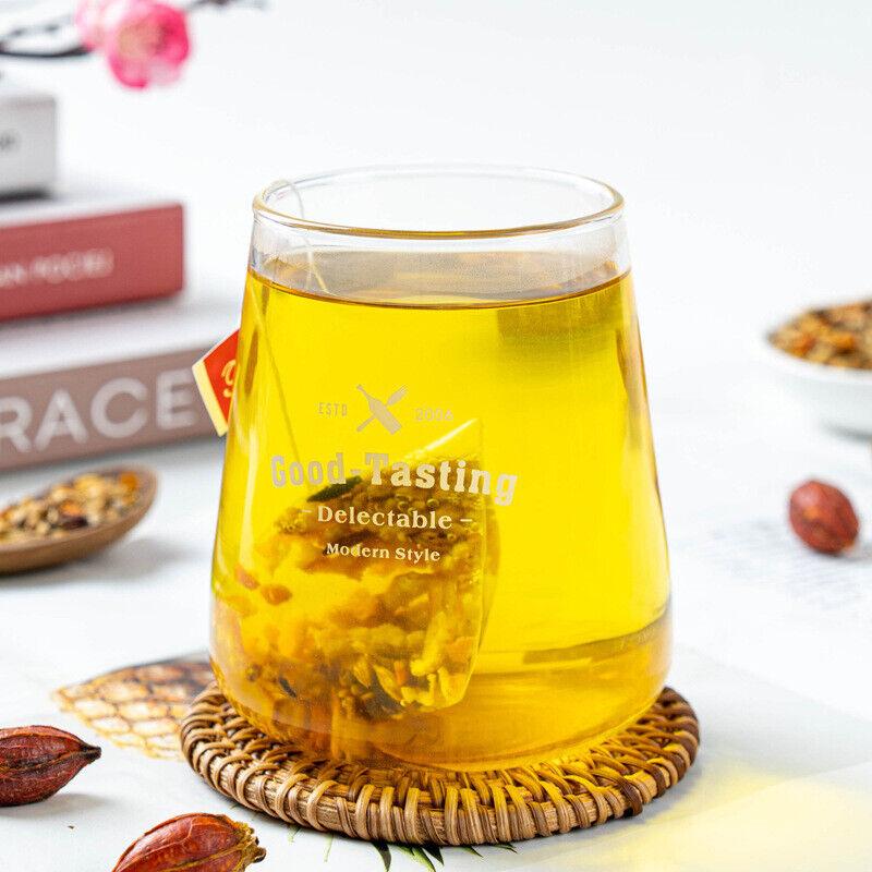 Yaozhiyuan Red Bean and Coix Seed Tea Red Bean and Euryale Health Tea