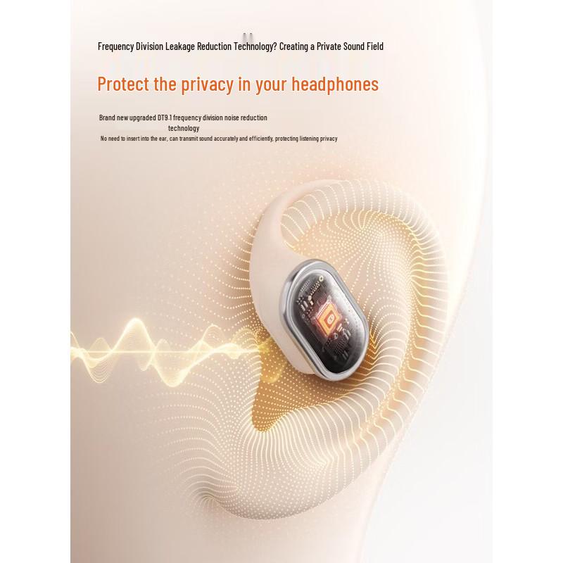 Bluetooth-гарнитура Newmine LY12 с открытым дизайном