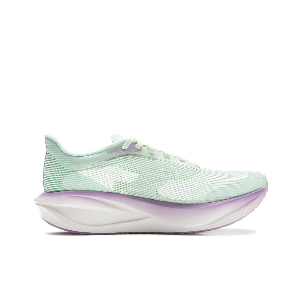 Li Ning Feidian 5 Challenger Носок с технологией Ultra Измерение верхней части тела Профессиональные Амортизирующие кроссовки для скоростных тренировок ARMV002-21