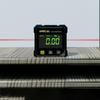 Цифровой угломер 360 градусов Магнитный Электронный уровень Лазерный Карманный цифровой уровень Угломер Инклинометр Профессиональный