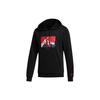 Dame Ruthless Printed Basketball Hoodie Men Hoodie Black GJ2315