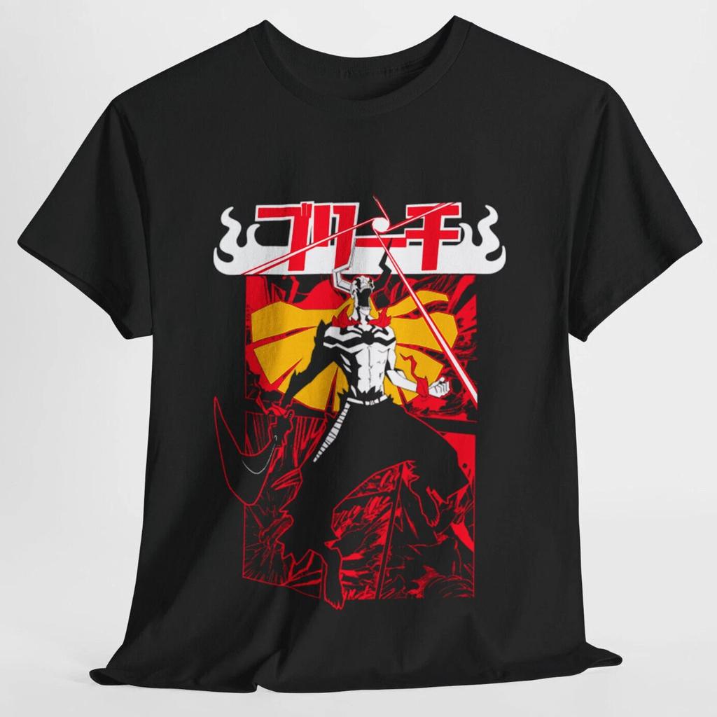 Men's and Women's T-shirts Ichigo Kurosaki