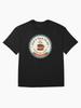 Coffee Talk Don't Talk Before My Coffee Oversized T-Shirt
