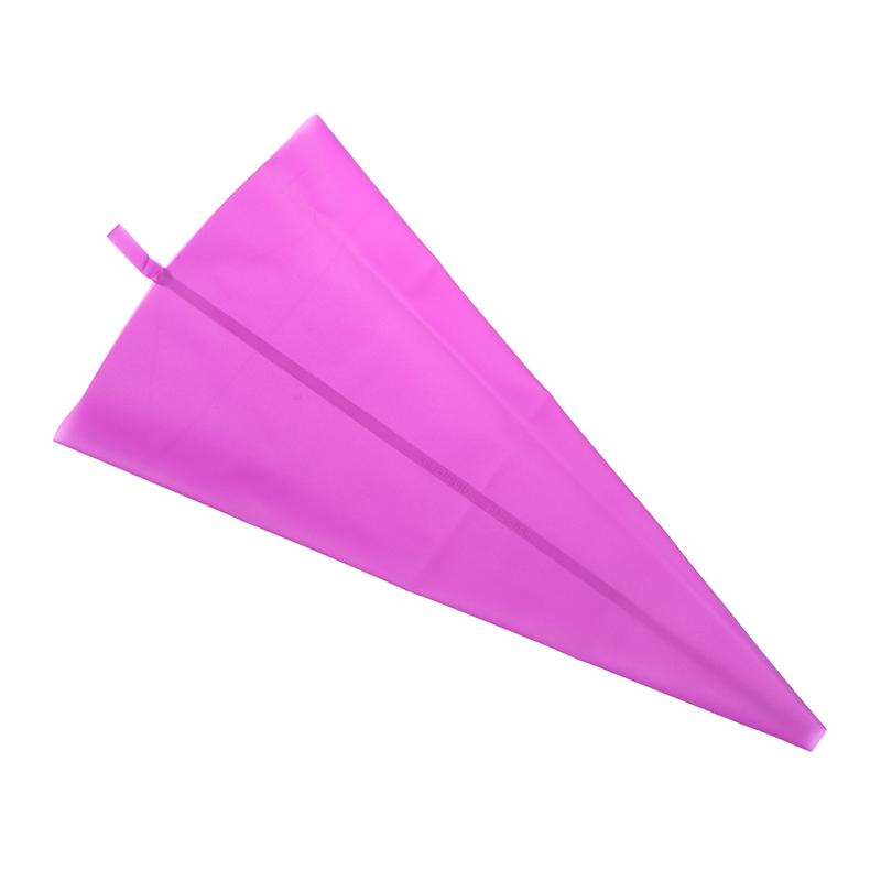 Многоразовый силиконовый кондитерский мешок, трубопроводы, инструменты для украшения торта, кондитерский мешок для кексов, сделай сам