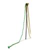 Simulation Feather Cat Stick Toy Bell Attachment Interactive Design Kitten Playing Toy Flexible Lightweight Feather Cat Toy