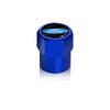 4pcs Metal Car Styling Wheel Tire Valve Air Stem Cap Covers For Ford Ranger Focus Kuga Mustang S-MAX Transit Mondeo Fusion Fiest djzh66