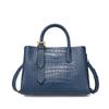 Shoulder Bag for Girls' High-end Feeling New Crocodile Pattern Tote Bag for Women's Versatile Fashion Crossbody Bag