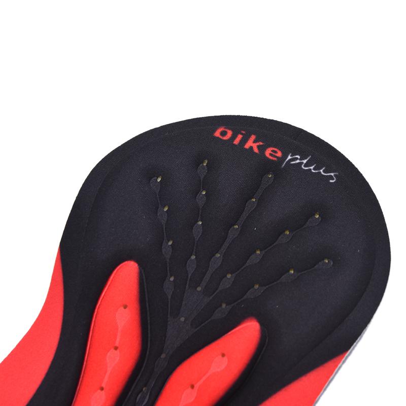 Women Cycling Shorts Cushion 3D Gel Pad Breathable Riding Cushion Diy Shorts Pad