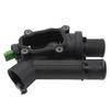 Thermostat Housing Assembly 9657182080 Sensitive Replacement For Land Rover Discovery Sport L550 2.2 D