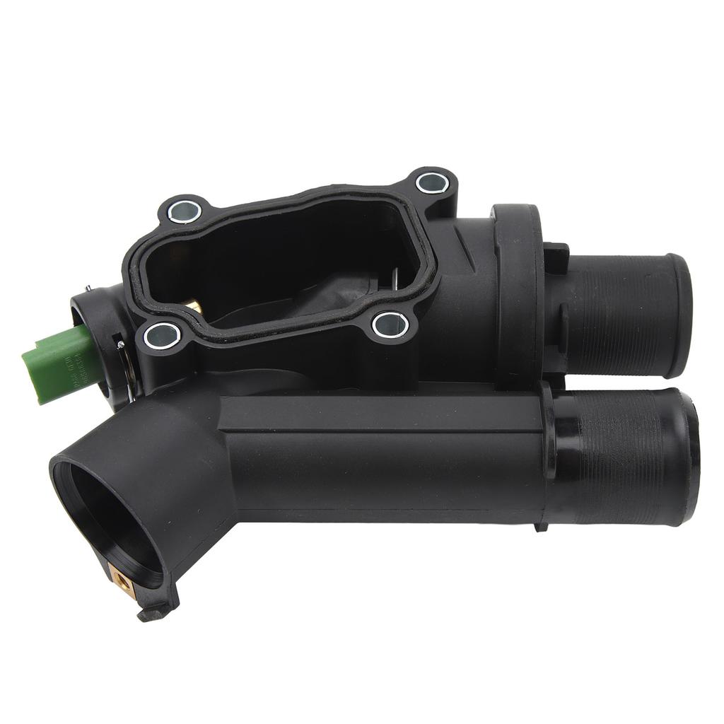 Thermostat Housing Assembly 9657182080 Sensitive Replacement For Land Rover Discovery Sport L550 2.2 D