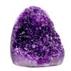 Amethyst Natural Carefully High Purple Crystal Raw Feng Healing [TANAKA YA] Cluster, Stone, Selected, Quality, Approx. 11510785mm, Weight Approx.