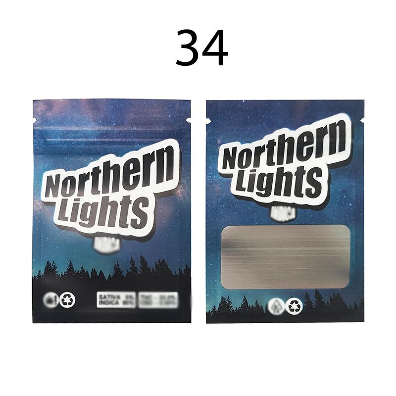 10 шт. самозапечатывающиеся пакеты, закрывающиеся маленькие конфеты, брелки, капсулы, упаковочные пакеты на молнии