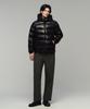 DUVETICA Ullico (Black) (Men'S Down Jumper)