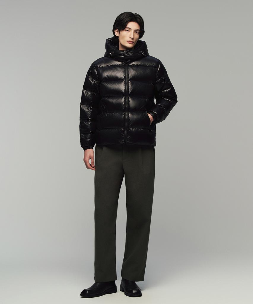 DUVETICA Ullico (Black) (Men'S Down Jumper)