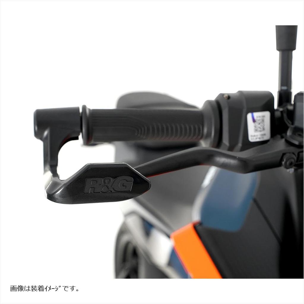 Тормозной рычаг для KTM Защита R&G, Черный, RC390C125SX-R125 (RG-BLG0015BK)