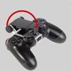 Черный регулируемый ABS держатель-клипса для мобильного телефона для контроллера PS4