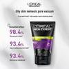 L'Oreal Men Expert Очищающее средство от черных точек с углем 100 мл