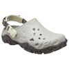 Crocs Eva Fashion Удобные Клоги Унисекс Обувь Серый 208391-1LN